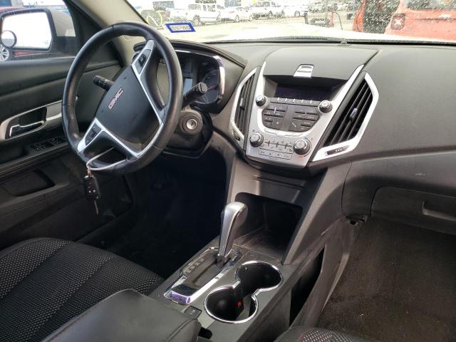 Photo 9 from auction – 2011 GMC TERRAIN SL with VIN 2CTALSEC4B6247577