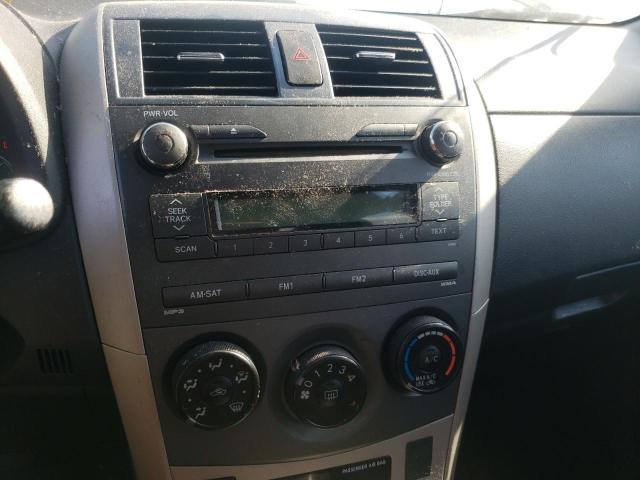 Photo 9 from auction – 2010 TOYOTA COROLLA BA with VIN 1NXBU4EE7AZ285181
