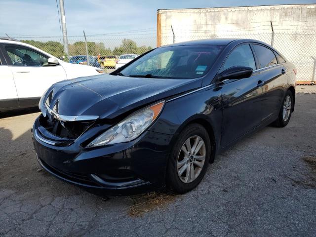 Photo 2 from auction – 2012 HYUNDAI SONATA GLS with VIN 5NPEB4AC9CH353828