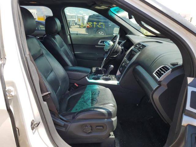 Photo 5 from auction – 2012 FORD EXPLORER X with VIN 1FMHK7D86CGA04521