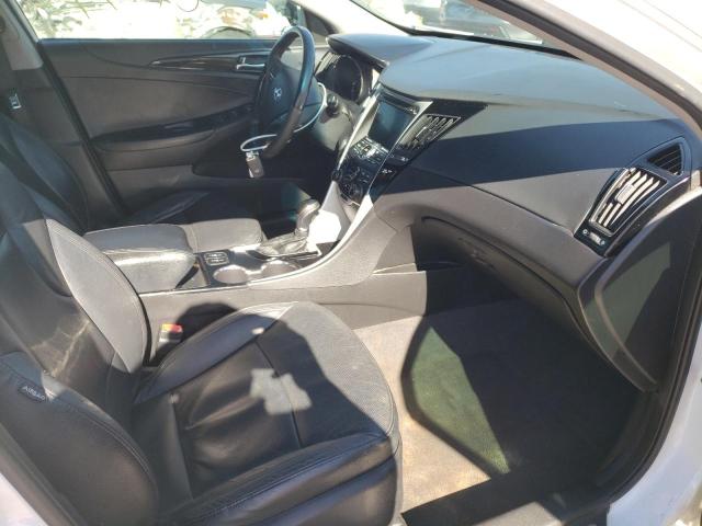 Photo 5 from auction – 2013 HYUNDAI SONATA SE with VIN 5NPEC4AC2DH568126