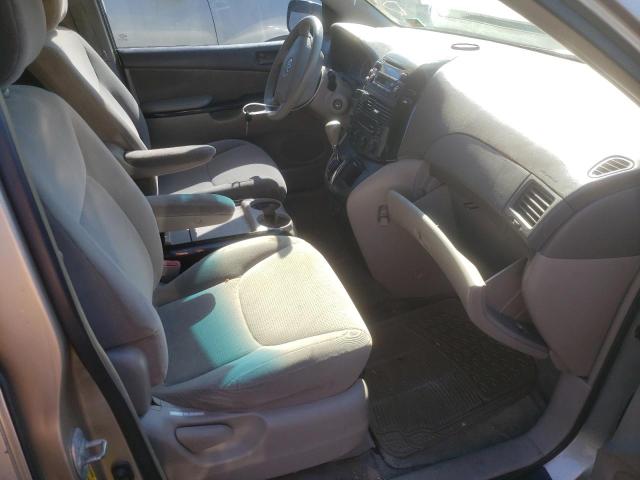 Photo 5 from auction – 2004 TOYOTA SIENNA with VIN 5TDZA23C64S126503