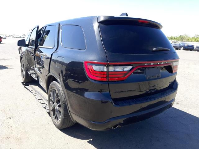 Photo 3 from auction – 2016 DODGE DURANGO LI with VIN 1C4RDHDG9GC353122