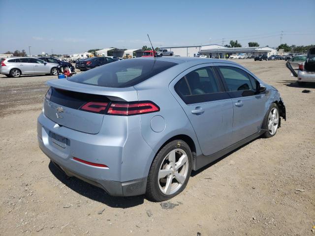 Photo 4 from auction – 2013 CHEVROLET VOLT with VIN 1G1RF6E46DU148410