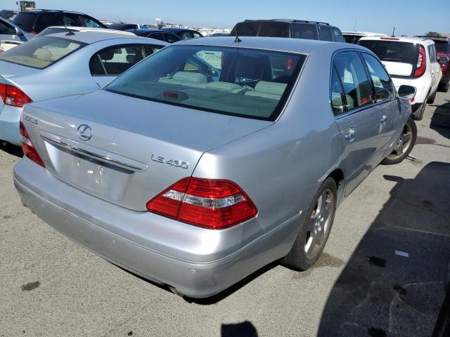 Photo 4 from auction – 2006 LEXUS LS 430 with VIN JTHBN36F365037576