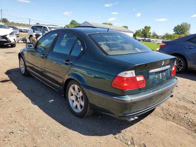 Photo 3 from auction – 1999 BMW 323 I with VIN WBAAM3330XKC60302