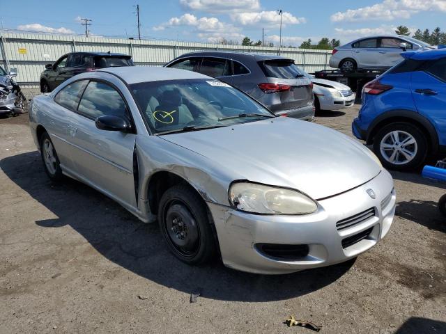 DODGE STRATUS SE 2001 with VIN 4B3AG42H11E111767 - Photo from auction