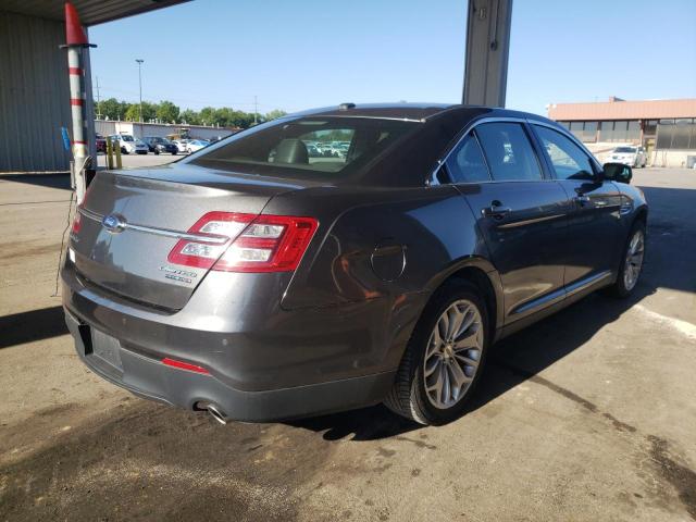 Photo 4 from auction – 2018 FORD TAURUS LIM with VIN 1FAHP2F84JG109406