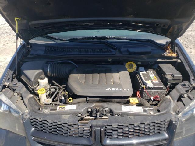 Photo 7 from auction – 2019 DODGE GRAND CARA with VIN 2C4RDGEG9KR529580