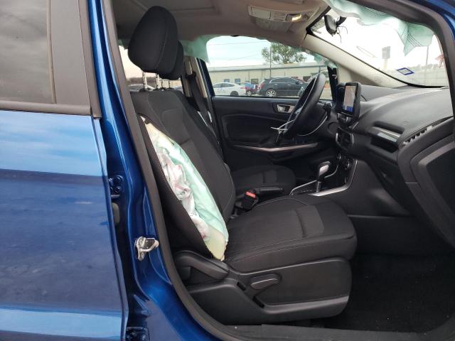 Photo 5 from auction – 2021 FORD ECOSPORT S with VIN MAJ3S2GEXMC451919