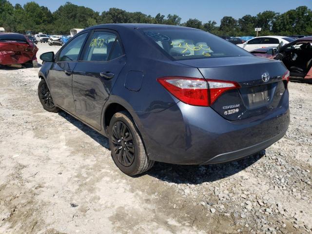 Photo 3 from auction – 2016 TOYOTA COROLLA L with VIN 2T1BURHE5GC584090