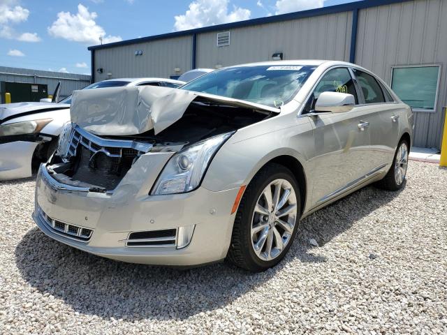 Photo 2 from auction – 2014 CADILLAC XTS LUXURY with VIN 2G61M5S37E9266967