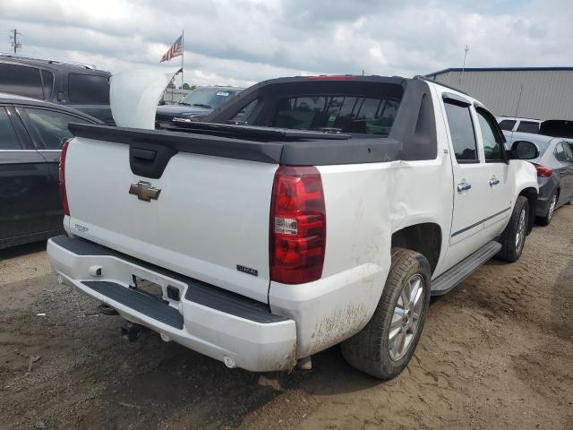 Photo 4 from auction – 2009 CHEVROLET AVALANCHE with VIN 3GNFK32369G128496