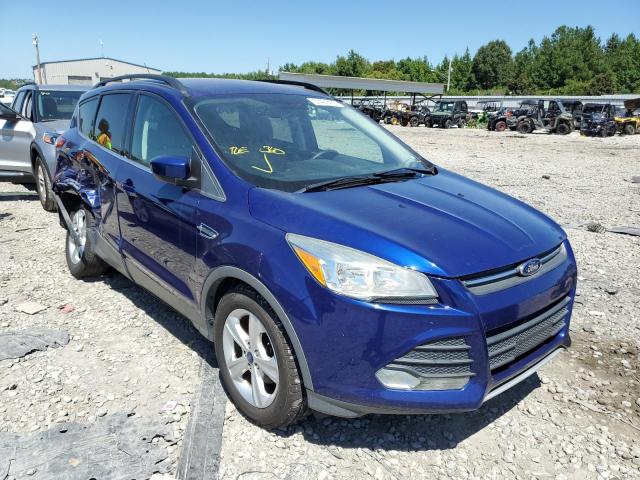 Photo 1 from auction – 2015 FORD ESCAPE SE with VIN 1FMCU0GX8FUB13826