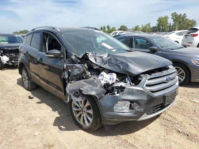 Foto 1 de la subasta – 2017 FORD ESCAPE TIT con VIN 1FMCU9J90HUD28358