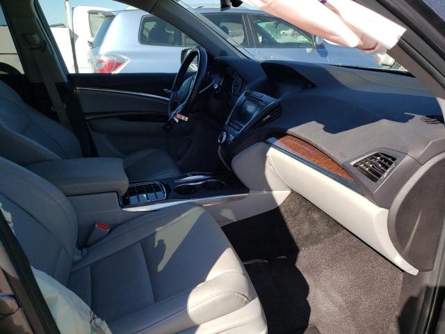 Photo 5 from auction – 2017 ACURA MDX TECHNO with VIN 5FRYD4H51HB040694