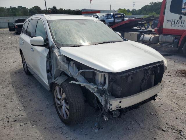 Photo 1 from auction – 2015 INFINITI QX60 with VIN 5N1AL0MN2FC524500
