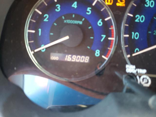 Photo 8 from auction – 2008 TOYOTA SIENNA CE with VIN 5TDZK23C08S102748