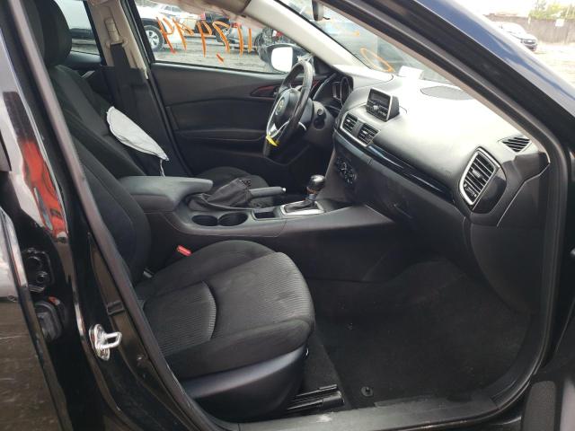 Photo 5 from auction – 2014 MAZDA 3 TOURING with VIN JM1BM1V73E1107313