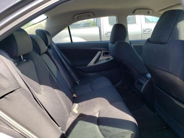Photo 6 from auction – 2009 TOYOTA CAMRY BASE with VIN 4T1BE46K29U271038