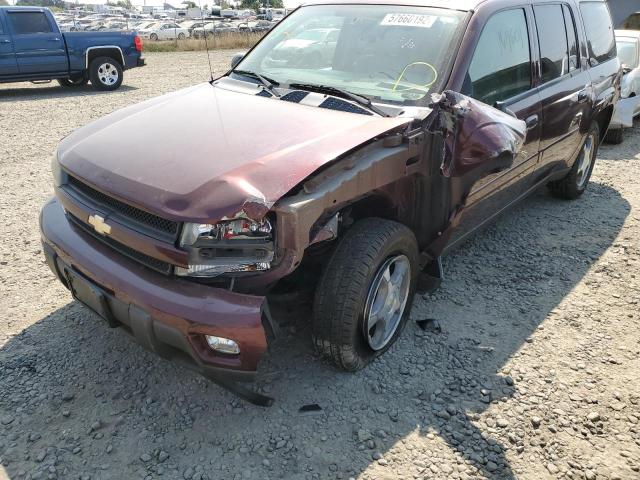 صورة رقم 9 من المزاد - 2005 CHEVROLET TRAILBLAZE مع VIN 1GNET16M156201480