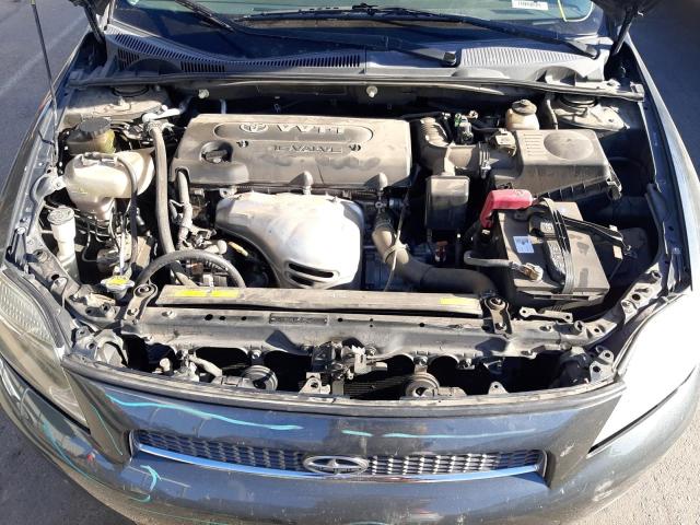 Photo 7 from auction – 2006 TOYOTA SCION TC with VIN JTKDE177760130807