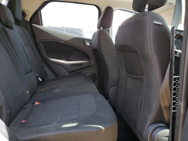 Photo 6 from auction – 2018 FORD ECOSPORT S with VIN MAJ3P1TE8JC202189