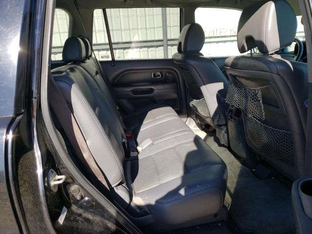 Photo 6 from auction – 2008 HONDA PILOT EXL with VIN 5FNYF18528B010419