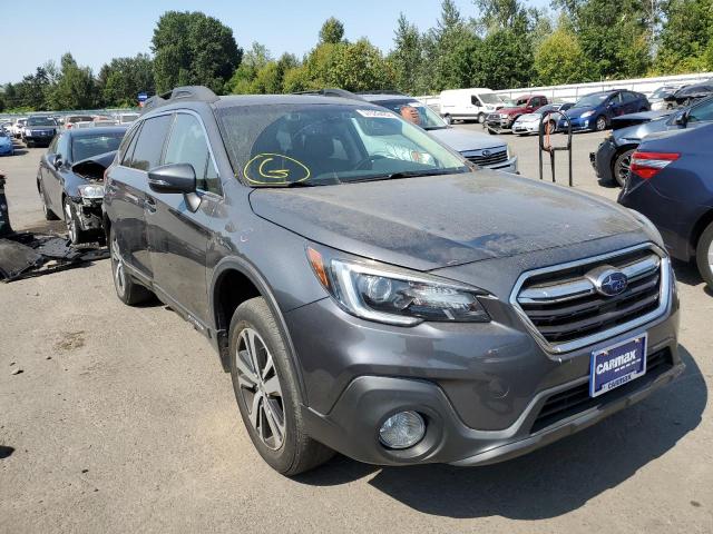 SUBARU OUTBACK 3. 2018 with VIN 4S4BSENC4J3276227 - Photo from auction