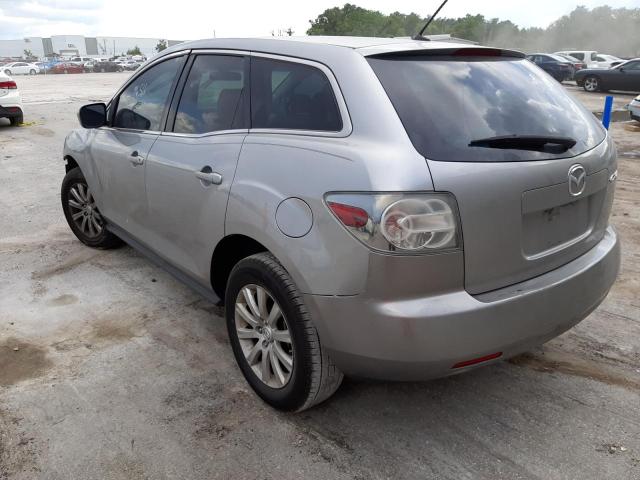 Photo 3 from auction – 2011 MAZDA CX-7 with VIN JM3ER2B56B0367737