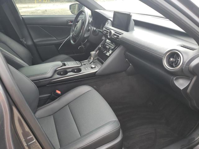 Photo 5 from auction – 2021 LEXUS IS 300 with VIN JTHAA1D22M5109649