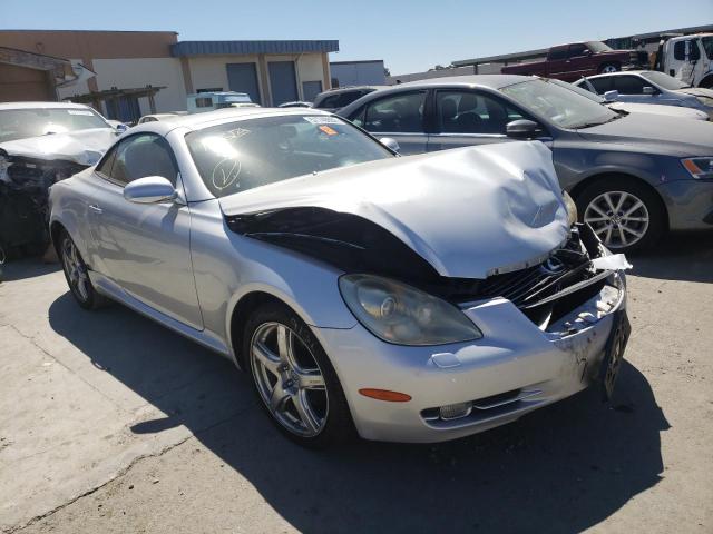 LEXUS SC 430 2008 con VIN JTHFN45Y289019771 - Foto de la subasta