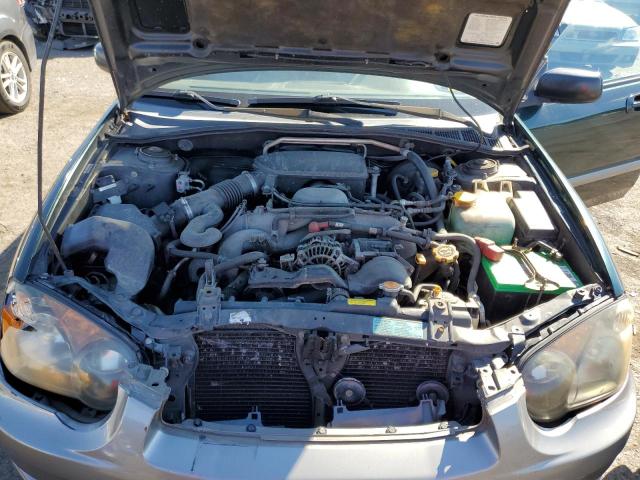 Photo 7 from auction – 2005 SUBARU IMPREZA OU with VIN JF1GG68525H818115