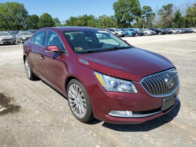 Photo 1 from auction – 2015 BUICK LACROSSE P with VIN 1G4GF5G35FF319387