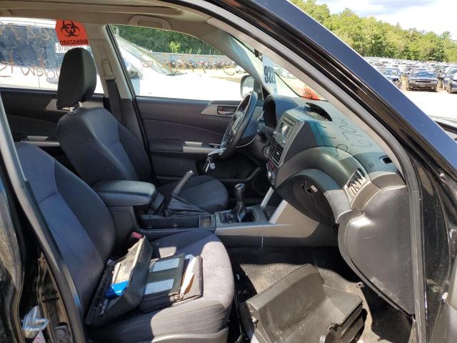 Photo 5 from auction – 2010 SUBARU FORESTER 2 with VIN JF2SH6CC5AG915883