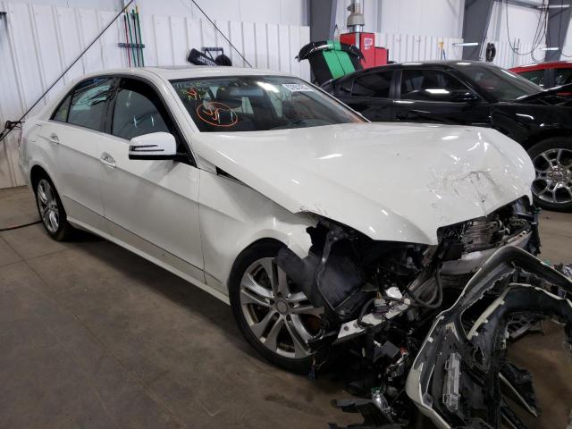 Photo 1 from auction – 2011 MERCEDES-BENZ E 550 4MAT with VIN WDDHF9AB1BA367143