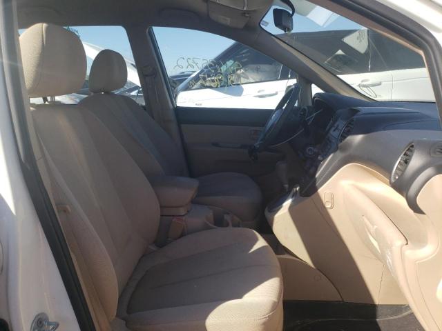 Photo 5 from auction – 2009 KIA RONDO BASE with VIN KNAFG528097261779