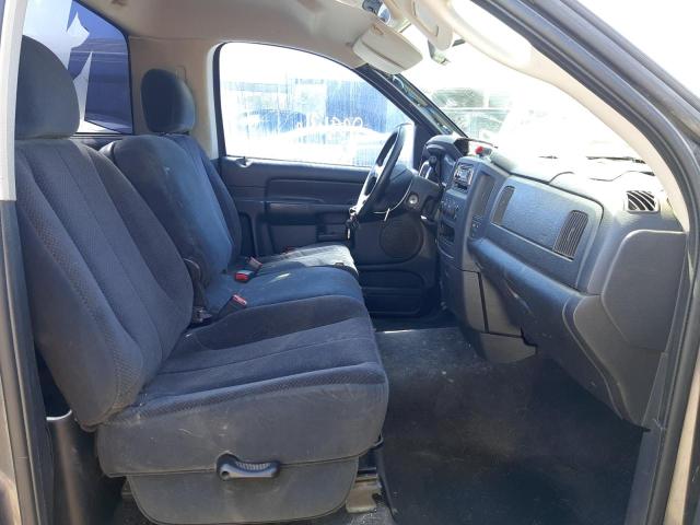 Photo 5 from auction – 2003 DODGE RAM 1500 S with VIN 1D7HA16D53J606592