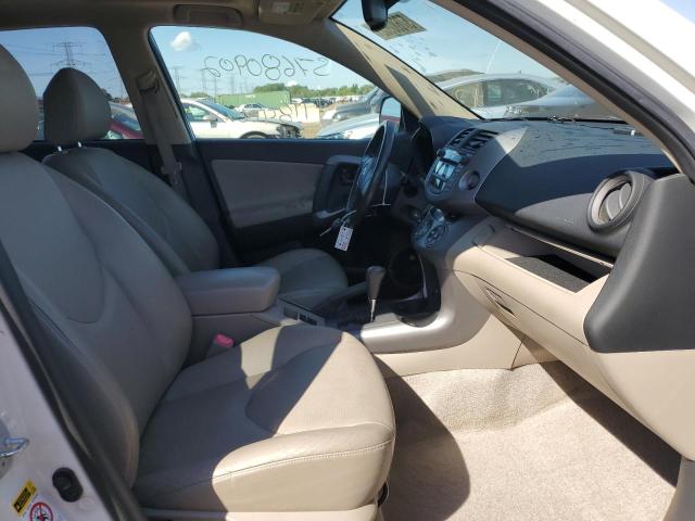 Photo 5 from auction – 2006 TOYOTA RAV4 LIMIT with VIN JTMBK31V465010959