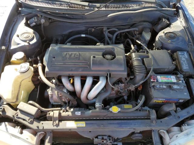 Photo 7 from auction – 2001 TOYOTA COROLLA CE with VIN 1NXBR12E71Z433172