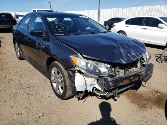TOYOTA CAMRY BASE 2012 with VIN 4T1BF1FK3CU079405 - Photo from auction
