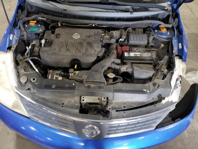 Photo 7 from auction – 2007 NISSAN VERSA S with VIN 3N1BC13E57L372236