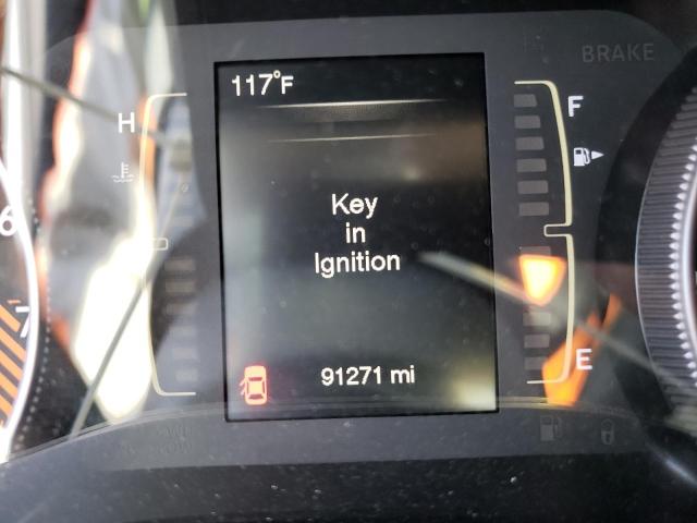 Photo 8 from auction – 2015 JEEP CHEROKEE L with VIN 1C4PJLCS8FW620983