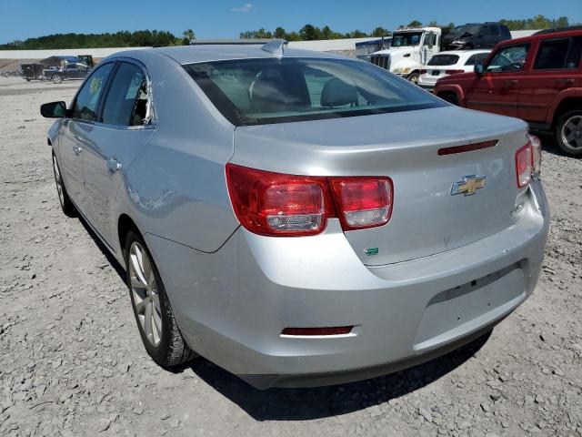 Photo 3 from auction – 2015 CHEVROLET MALIBU 2LT with VIN 1G11D5SL0FF315649