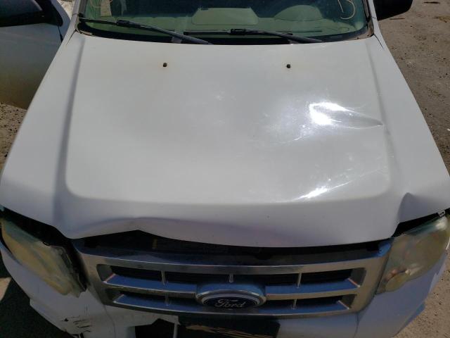 Photo 7 from auction – 2010 FORD ESCAPE XLT with VIN 1FMCU9DG6AKC51281