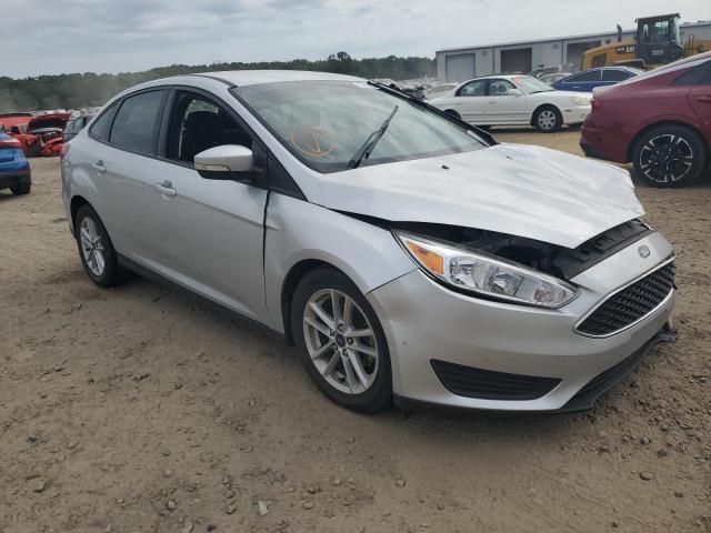FORD FOCUS SE 2017 with VIN 1FADP3F27HL231551 - Photo from auction