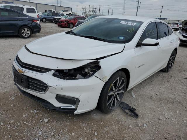 Photo 2 from auction – 2017 CHEVROLET MALIBU LT with VIN 1G1ZE5ST5HF261672