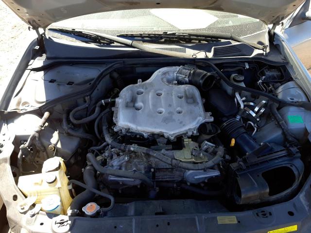 Photo 7 from auction – 2005 INFINITI G35 with VIN JNKCV51E35M213528