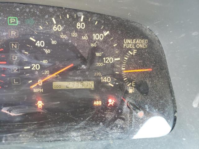 Photo 8 from auction – 1997 LEXUS ES 300 with VIN JT8BF22G0V0037293