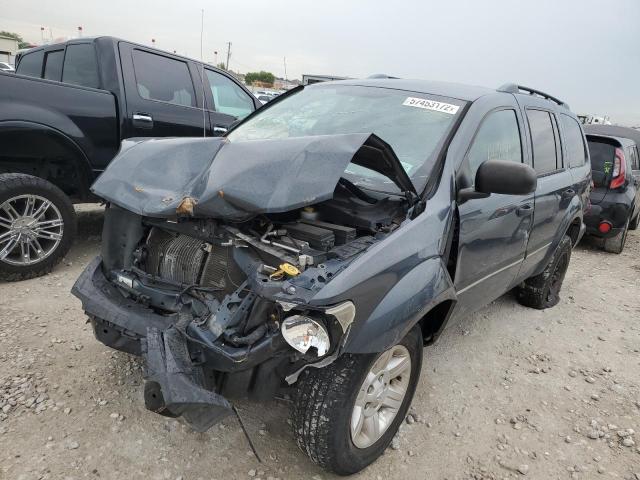 Photo 2 from auction – 2008 DODGE DURANGO SL with VIN 1D8HB482X8F120859